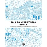 Підручник по корейській мові  Talk To Me In Korean Level 1